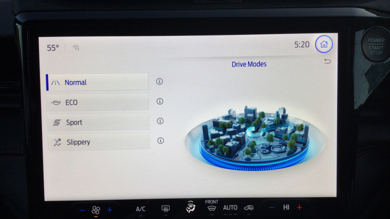 Ford Puma 1.0 EcoBoost Hybrid mHEV ST-Line X 5dr DCT Petrol Hatchback